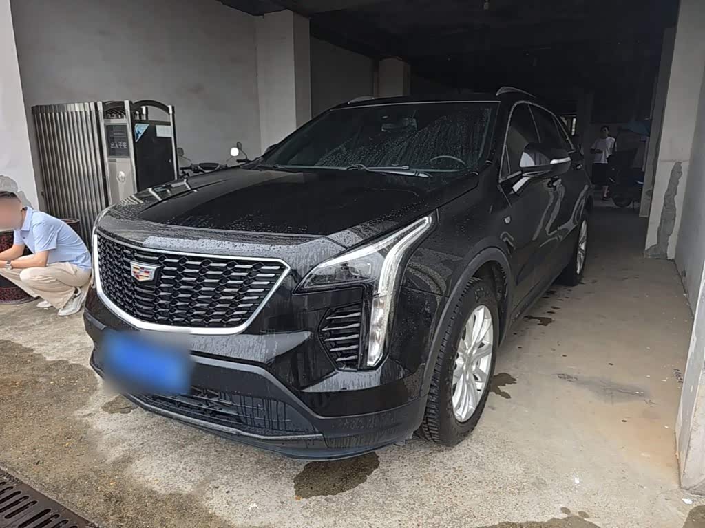 XT4 2020 Facelift 28T RWD Tech
