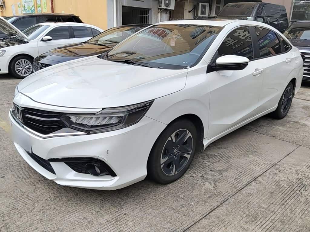 Envix 2019 180TURBO CVT China VI