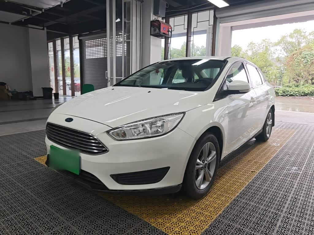 Focus 2018 Sedan Classic 1.6L AT Comfort