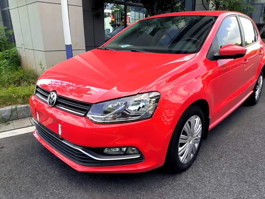 Polo 2018 1.5L AT