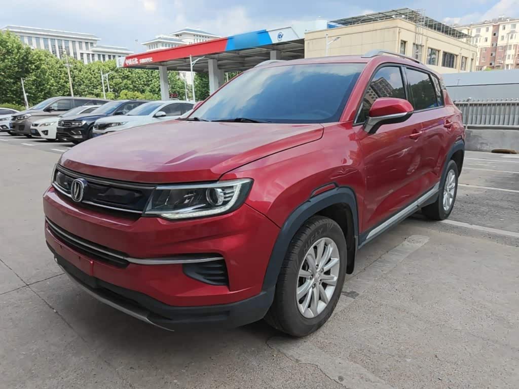 CS35PLUS 2019 1.6L AT Upgraded