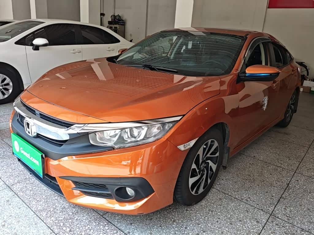 Civic 2016 220TURBO CVTLuxury
