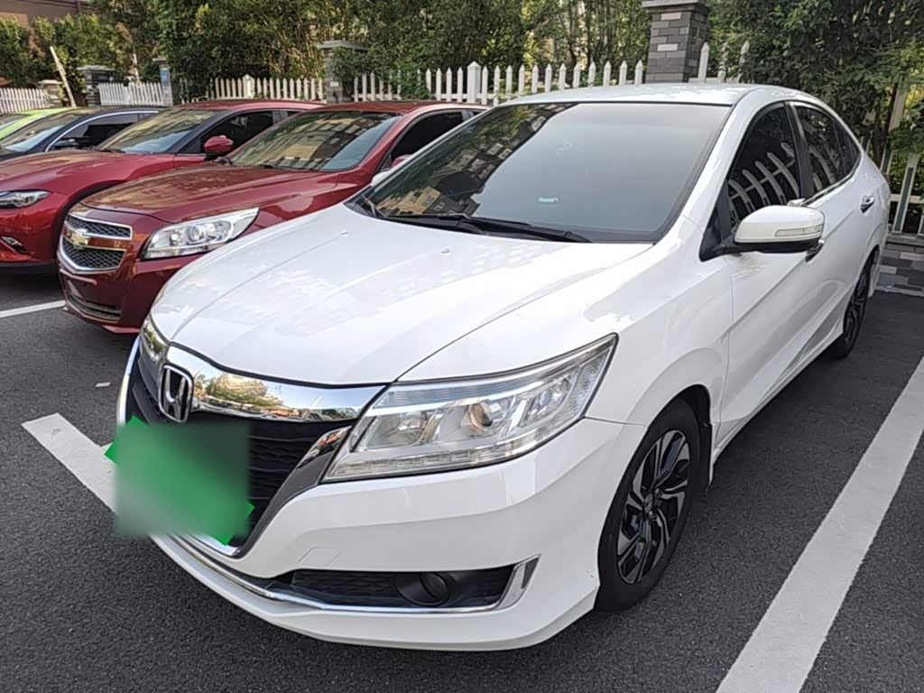 Crider 2016 1.8L CVTComfort