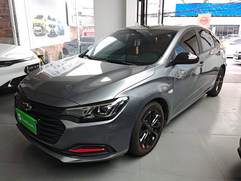 Cruze 2019 Redline 320T DCT China VI