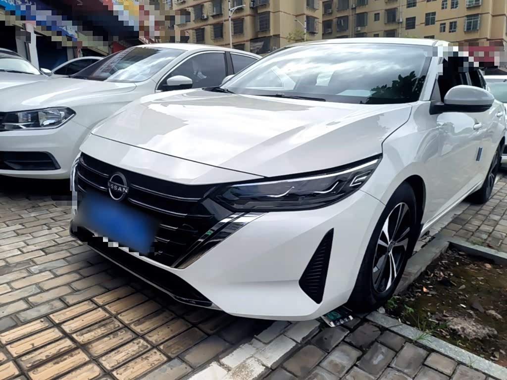 Sylphy 2023 1.6L CVT Enjoy