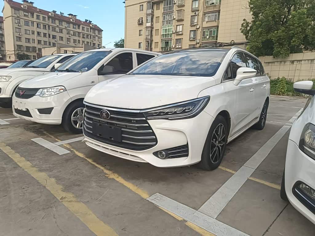 Song MAX 2017 1.5T AT Connected Elite 7-Seater