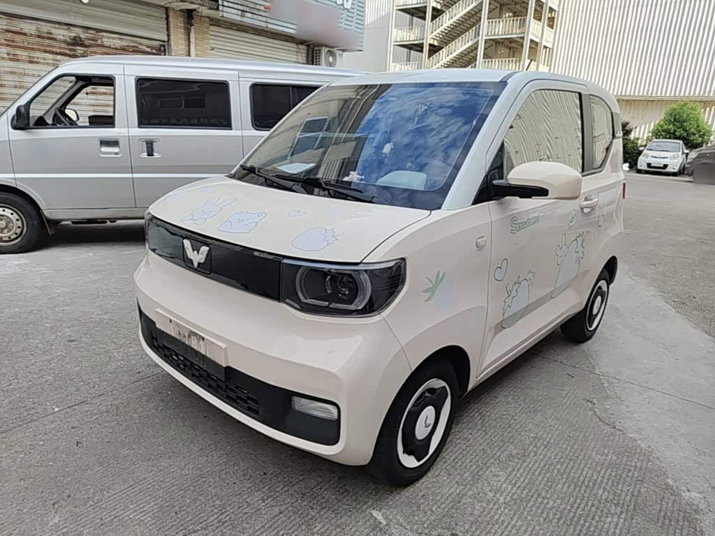 Hongguang MINIEV 2021 Macaron LFP