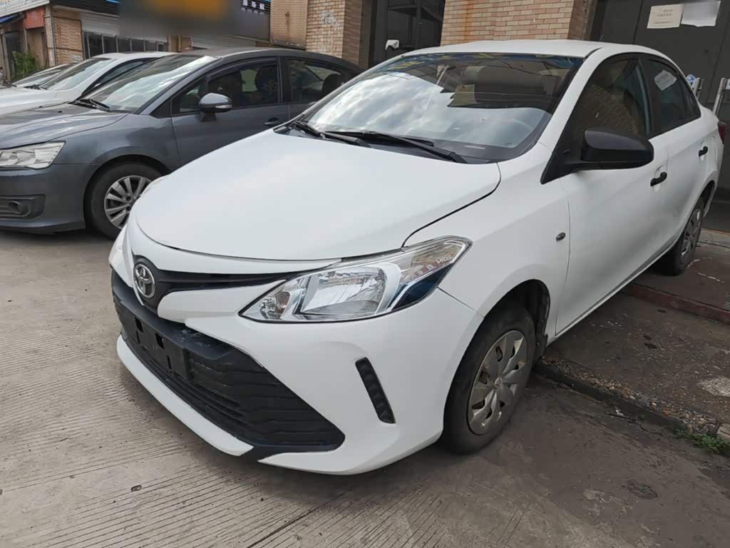 Vios 2017 1.3L MT