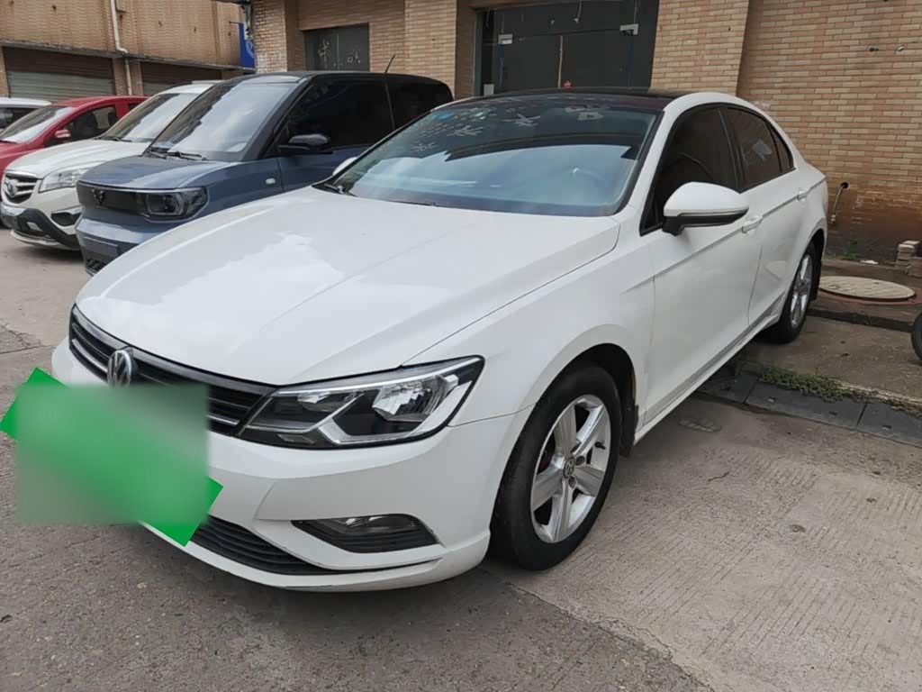 Lamando 2018 230TSI DSG