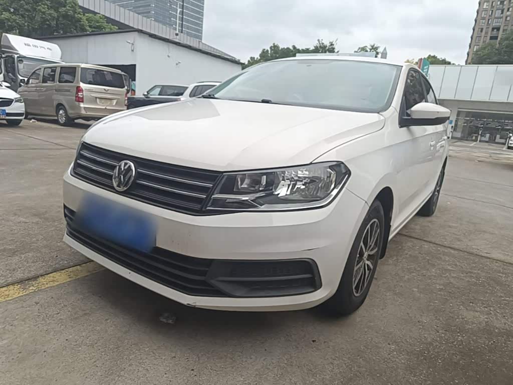 Santana 2017 1.6L AT