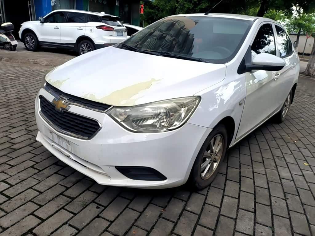 2015 3 1.3L AMT Li Auto