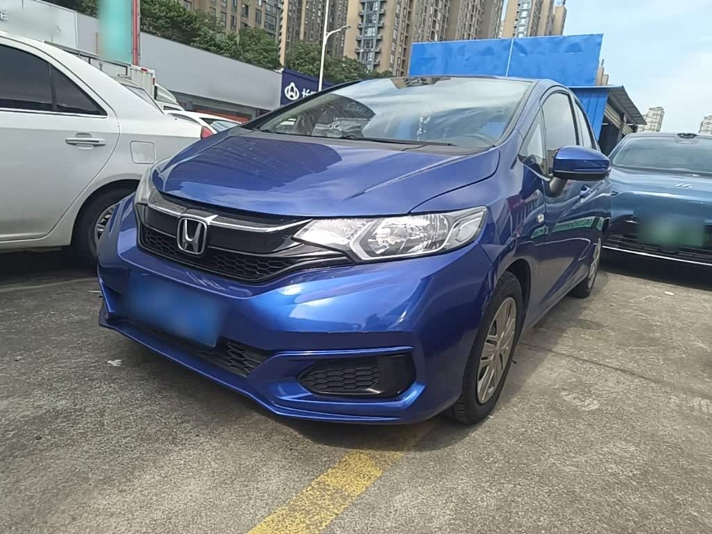 Fit 2018 1.5L CVTComfort