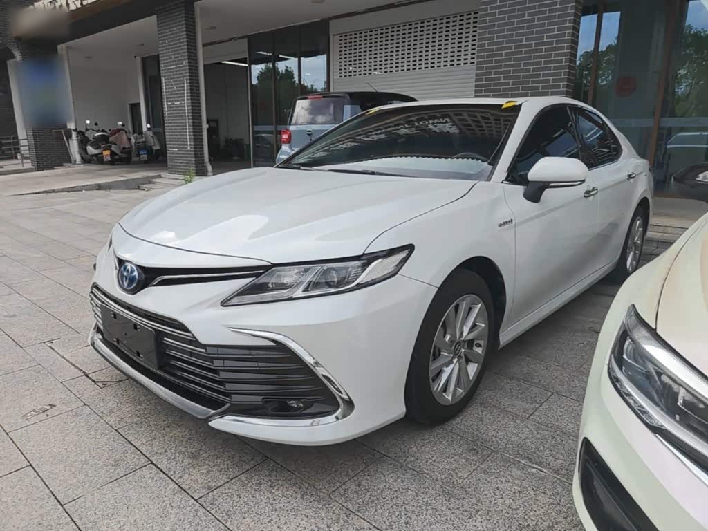 Camry 2021 Hybrid 2.5HGVP Leading