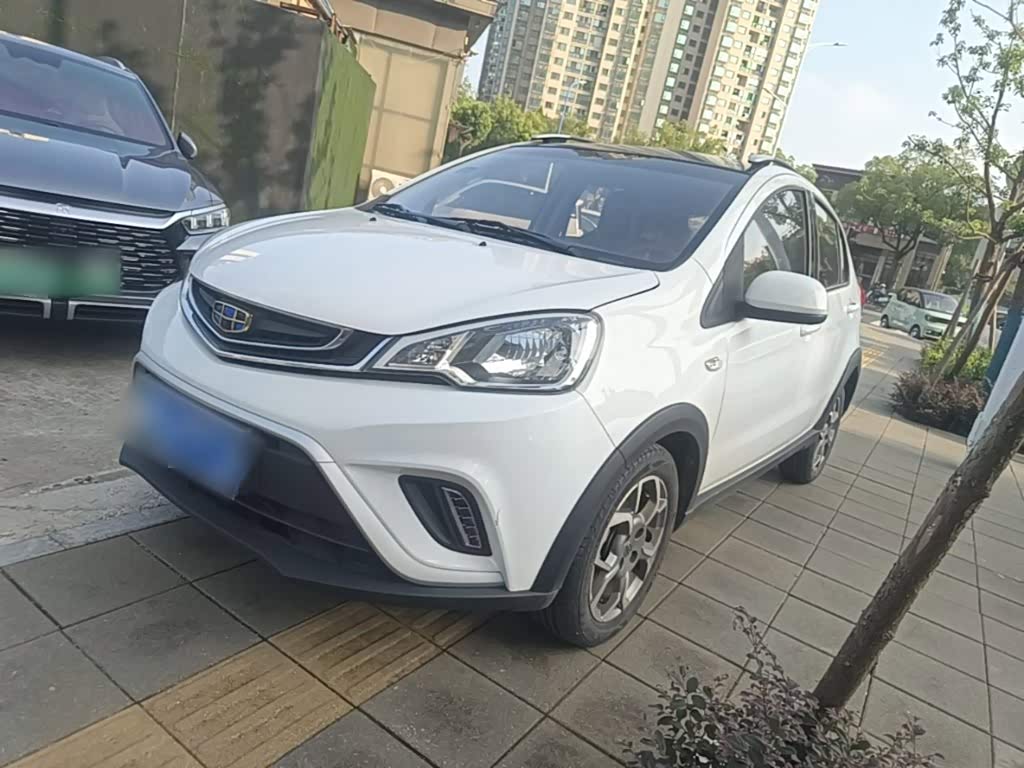 Vision X1 2017 1.3L AT