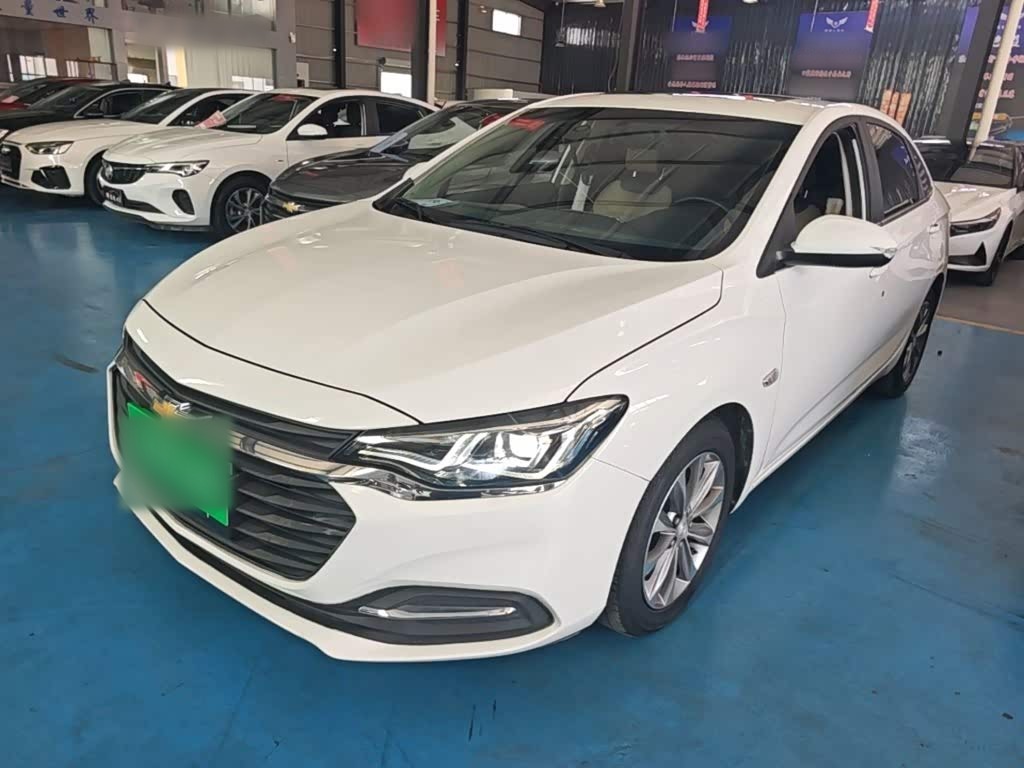 Cruze 2022 320 AT