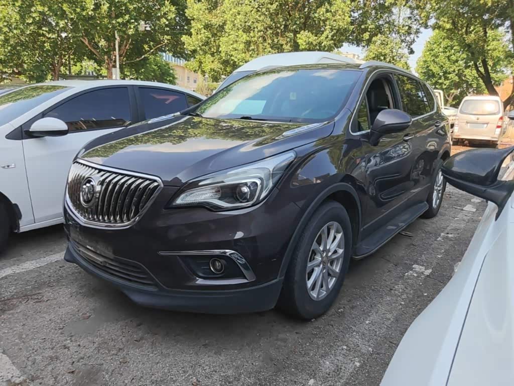 Envision Plus 2017 20T RWD Tech