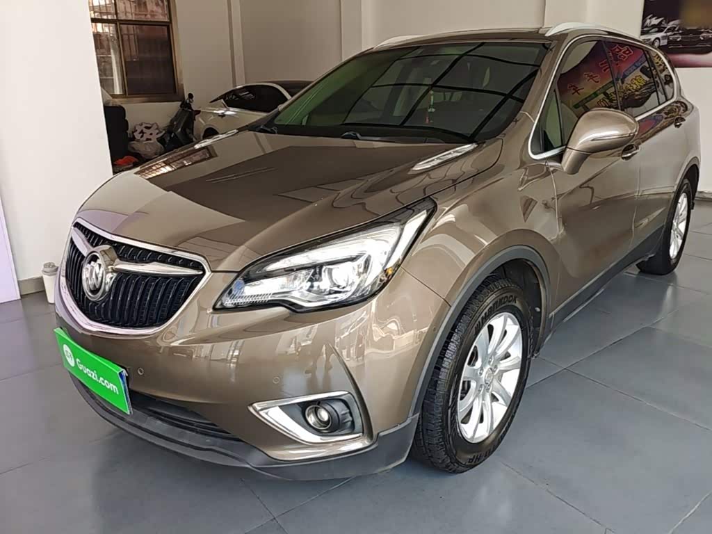 Envision Plus 2018 20T RWD Luxury