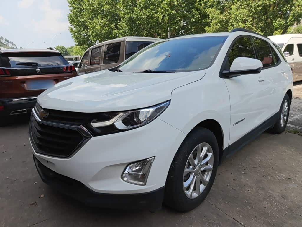 2019 535T AT China VI