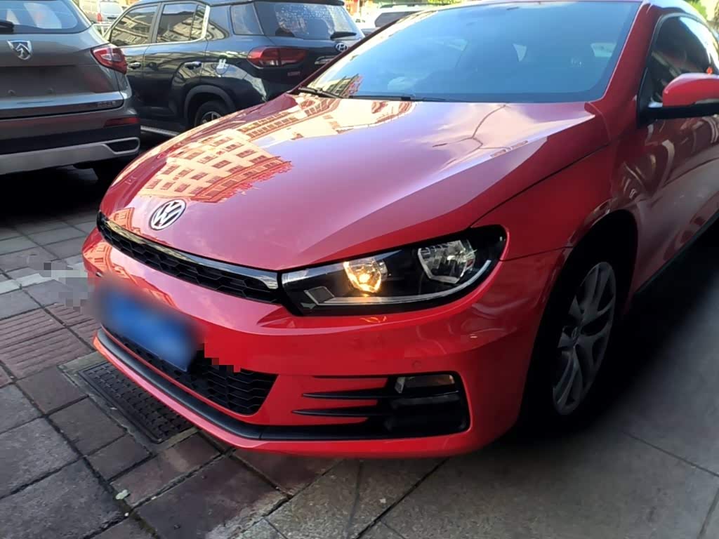 2015 1.4TSI