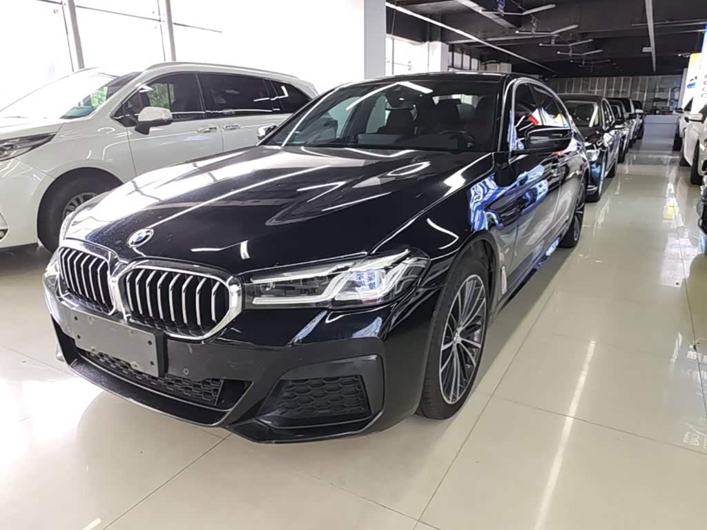BMW5 Series 2022 Facelift 530Li Leading M Sport Package