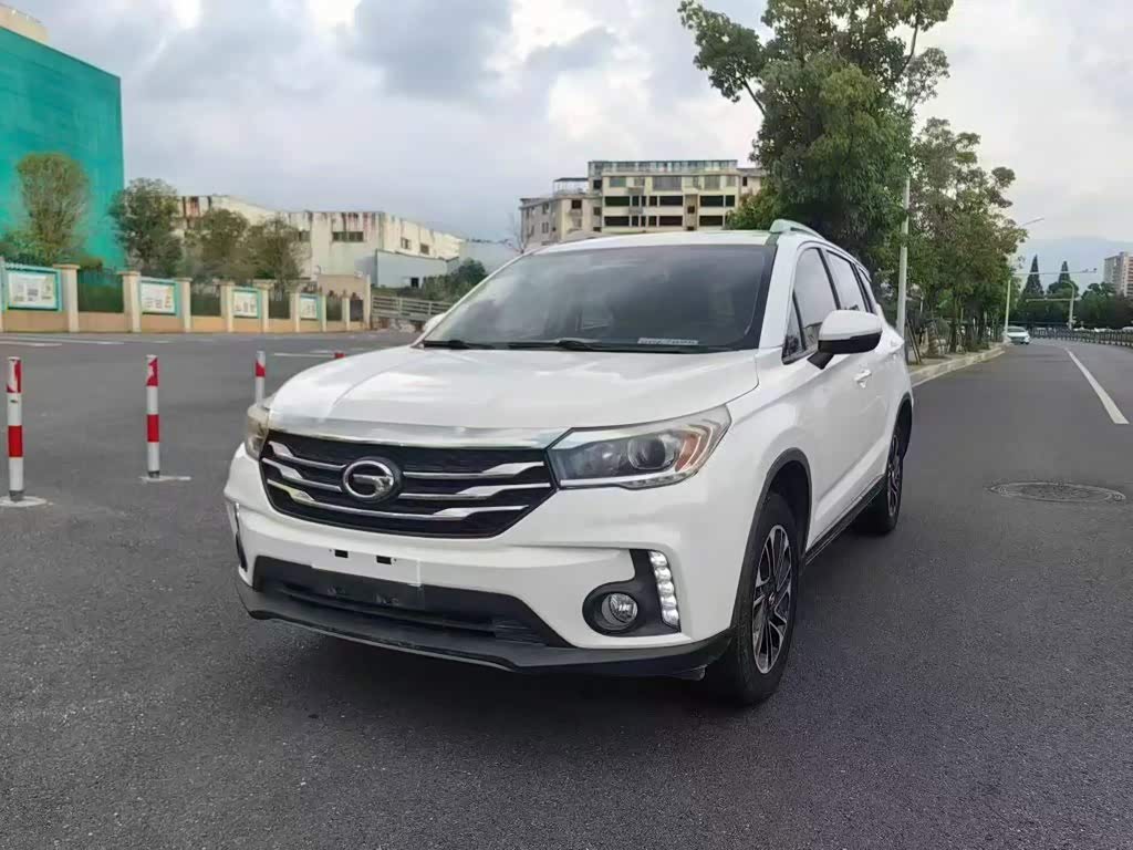 GS4 2017 200T G-DCT RWD Elite