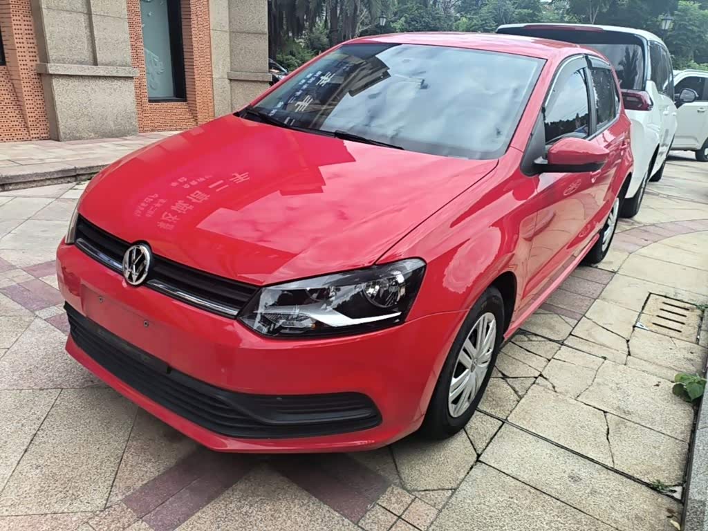 Polo 2018 1.5L AT