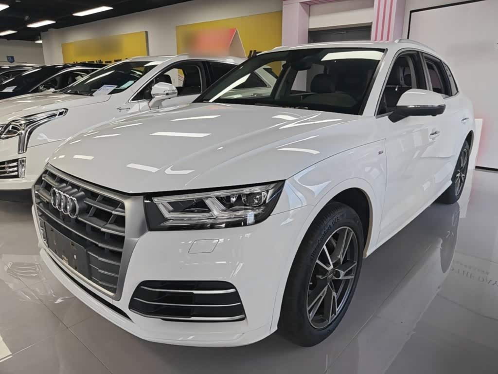 AudiQ5L 2018 45 TFSI Exclusive Fashion China VI