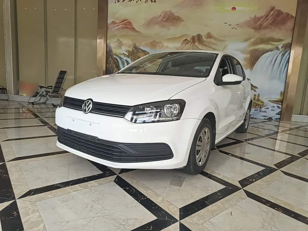 Polo 2016 1.4L AT