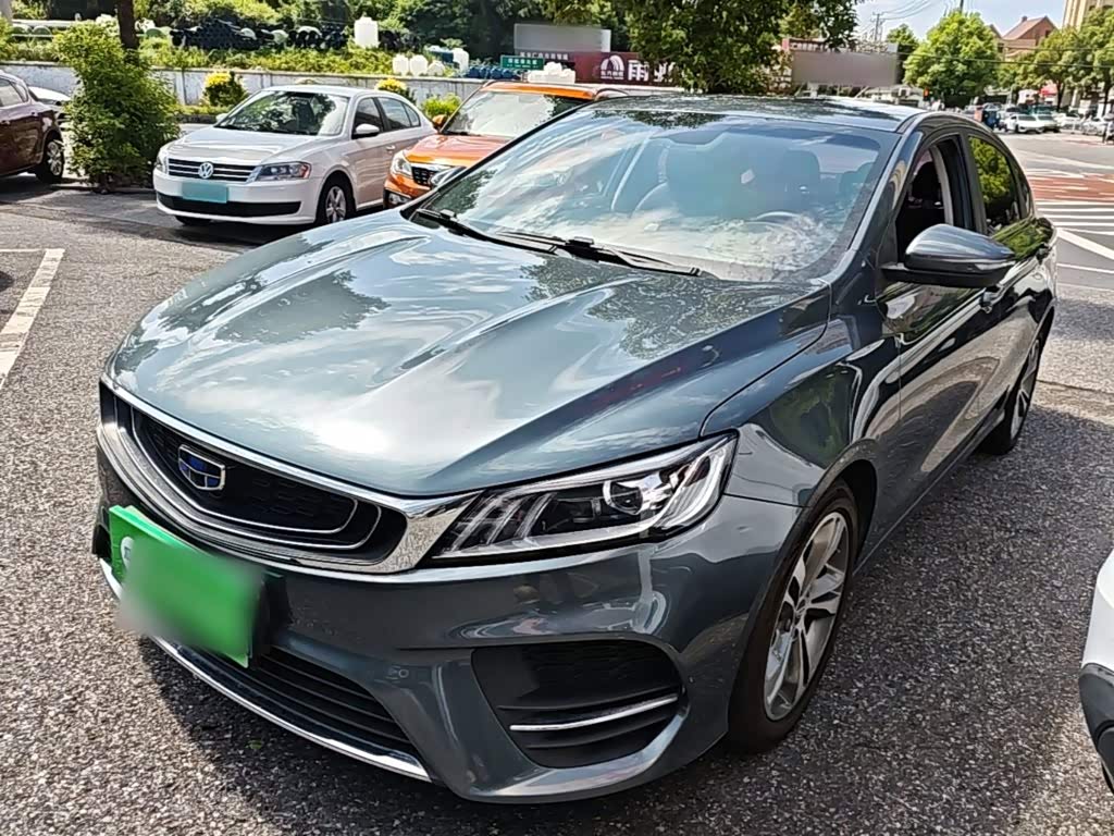 Binrui 2018 14T CVT