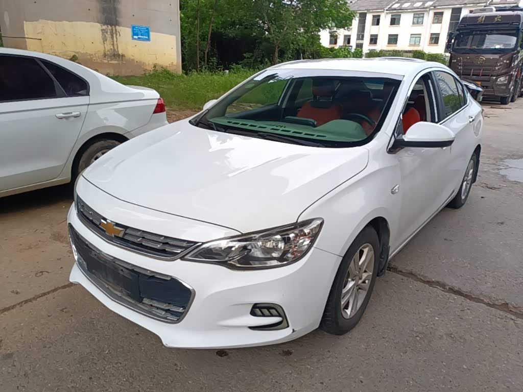 Cavalier 2016 1.5L AT