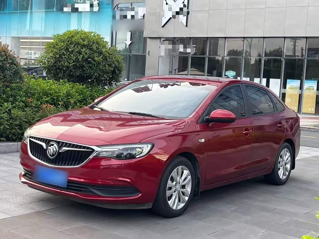 Excelle 2019 15T DCT Elite China VI