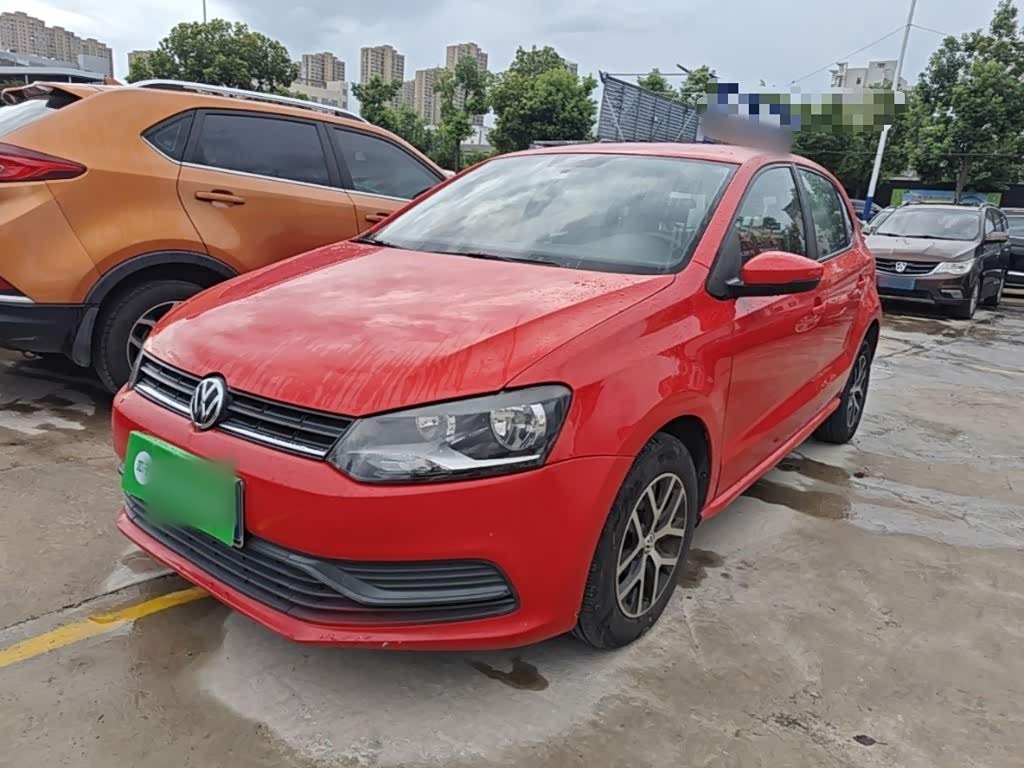 Polo 2018 1.5L AT