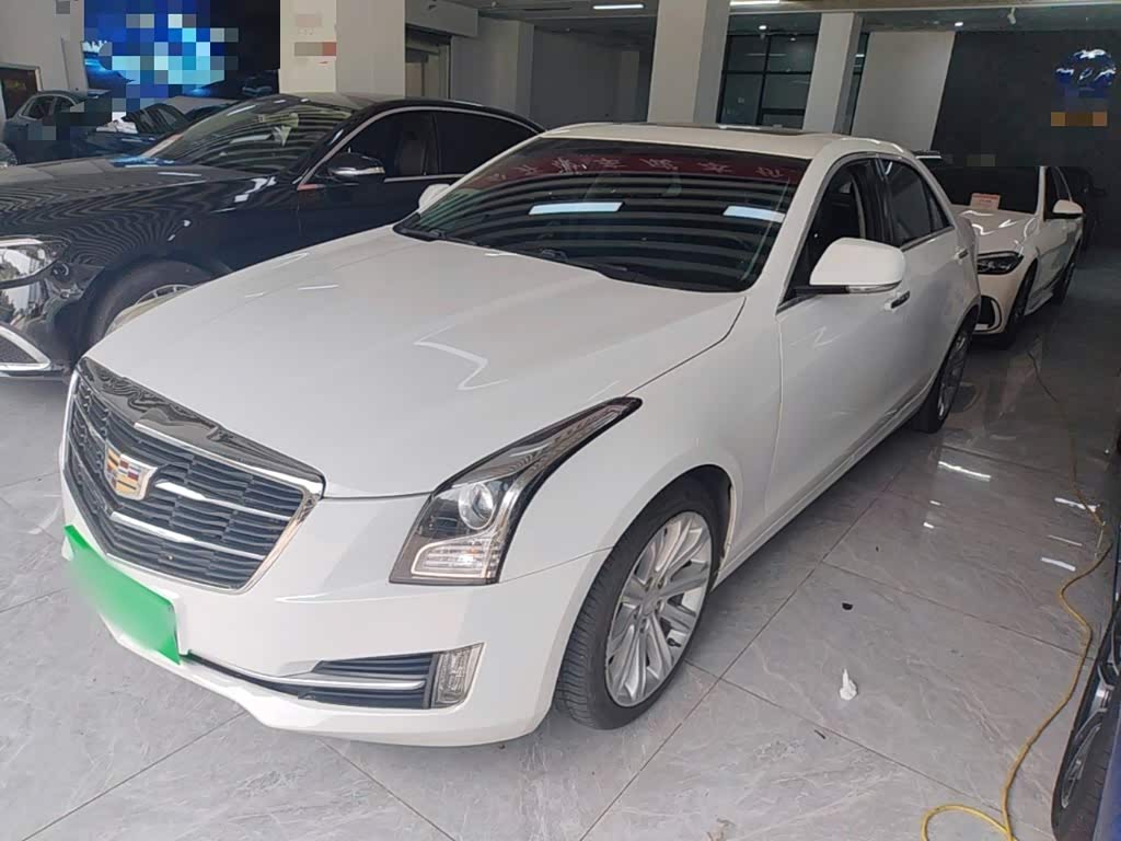 ATS-L 2017 28T Tech