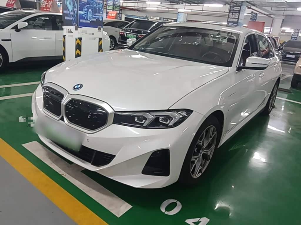 BMWi3 2024 eDrive 35 L