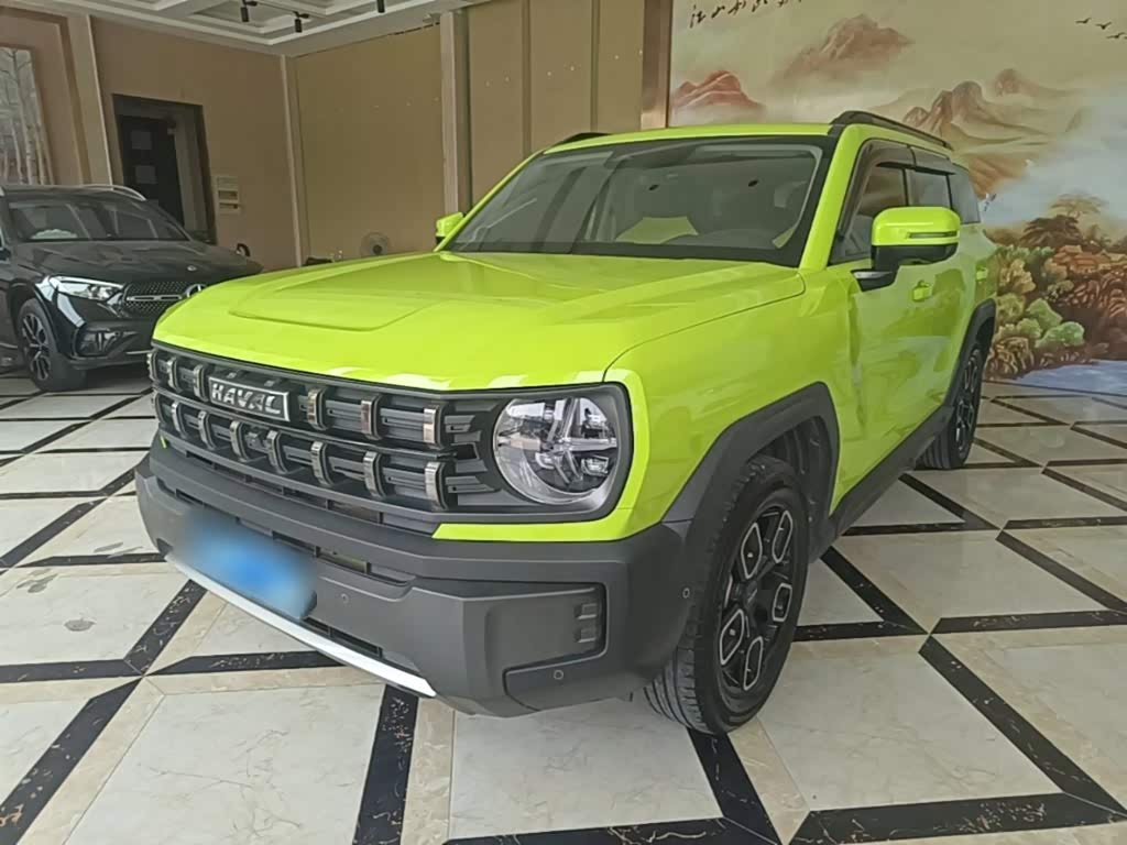 2022 1.5T DCT AWD