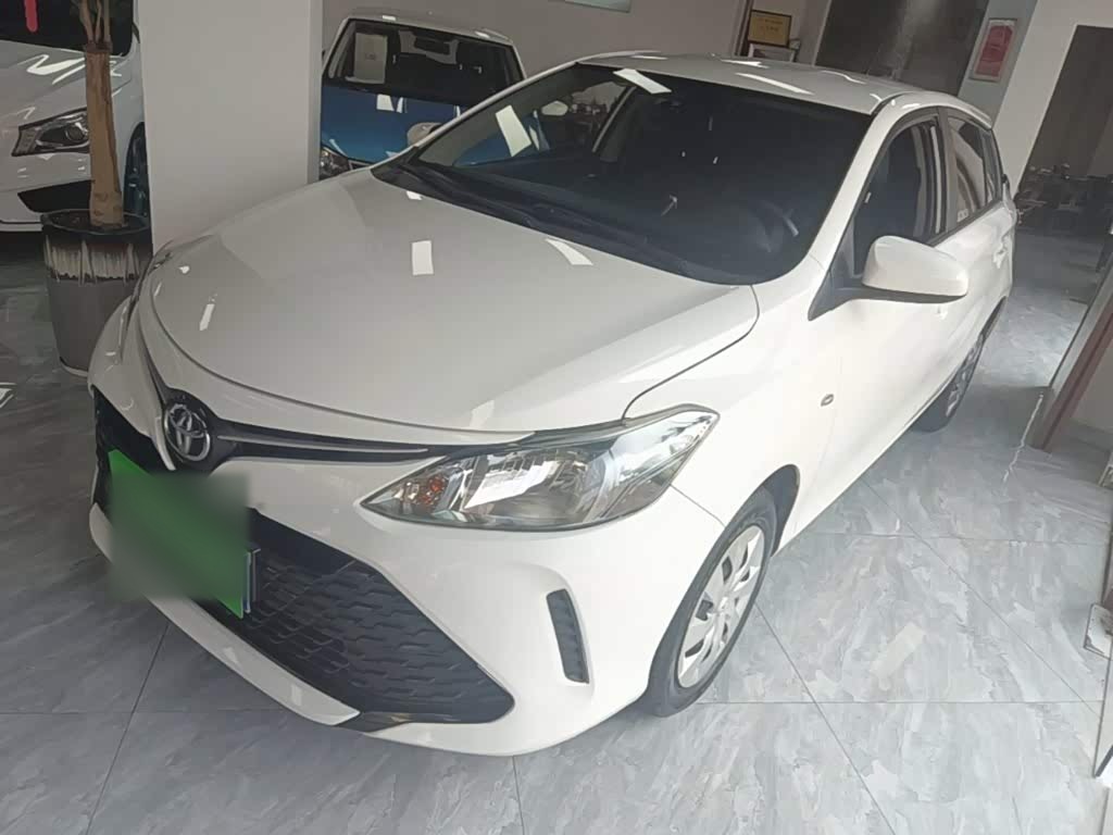 Vios FS 2017 1.5L CVT