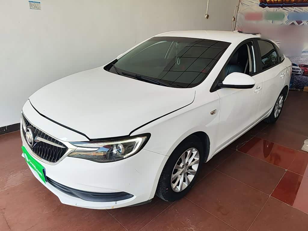 Excelle 2018 15T DCT Progressive China V