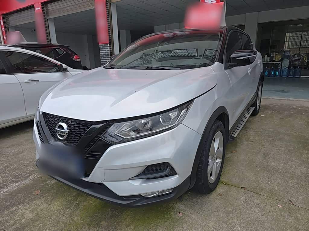 Qashqai 2021 2.0L CVTSmart
