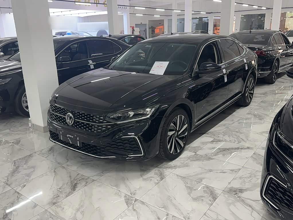 Passat 2022 330TSI Elite