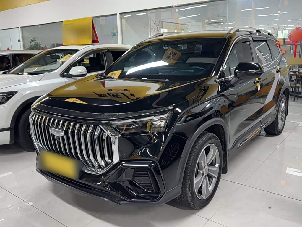 Haoyue L 2024 2.0T DCT Premium