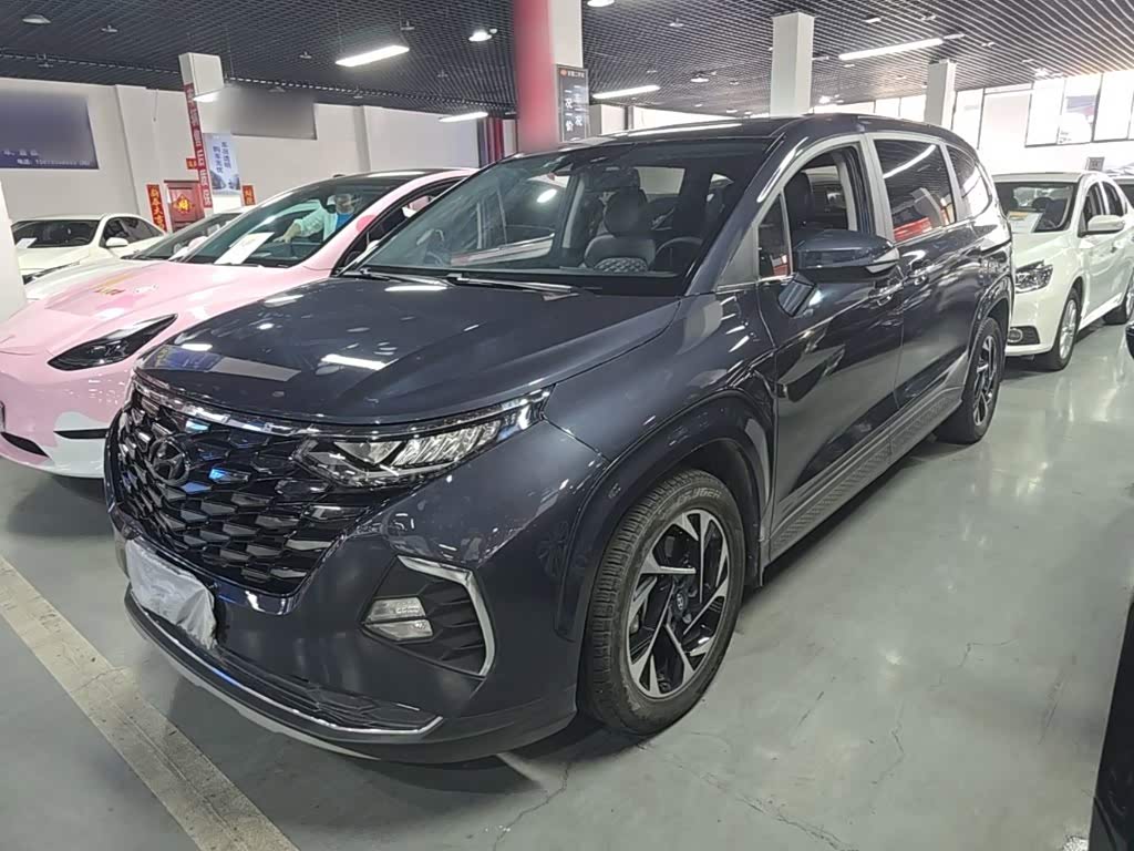 Custo 2021 380TGDi Premium LUX Premium