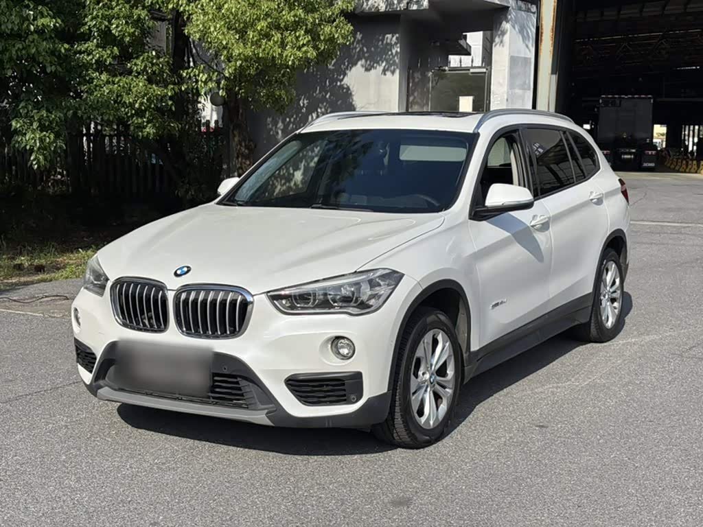BMWX1 2016 sDrive18Li Exclusive