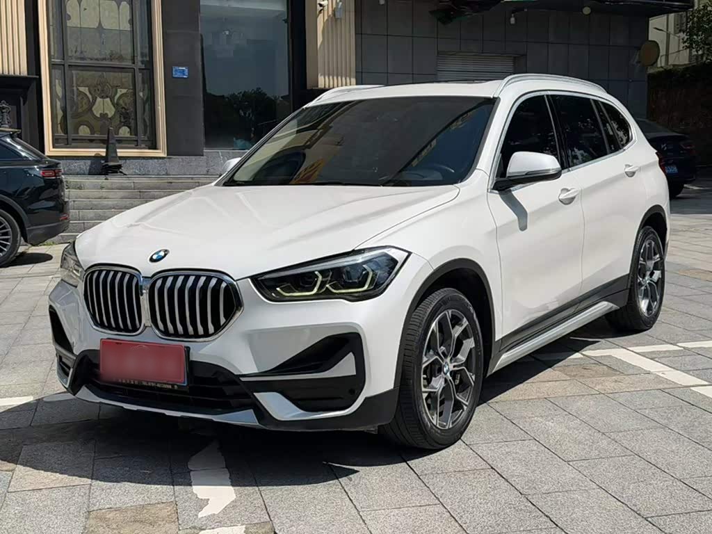 BMWX1 2021 Facelift sDrive20Li Exclusive