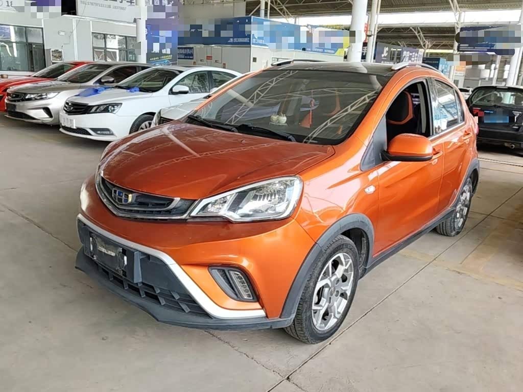 Vision X1 2017 1.3L AT