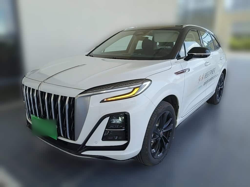 HS3 PHEV 2025 117km