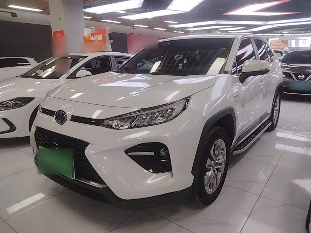 Wildlander 2020 Hybrid 2.5L E-CVT RWD Luxury