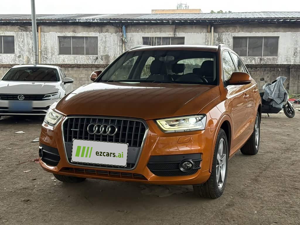 AudiQ3 2016 35 TFSI Collection quattro