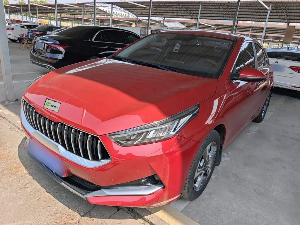 K3 2019 1.5L CVT Smart