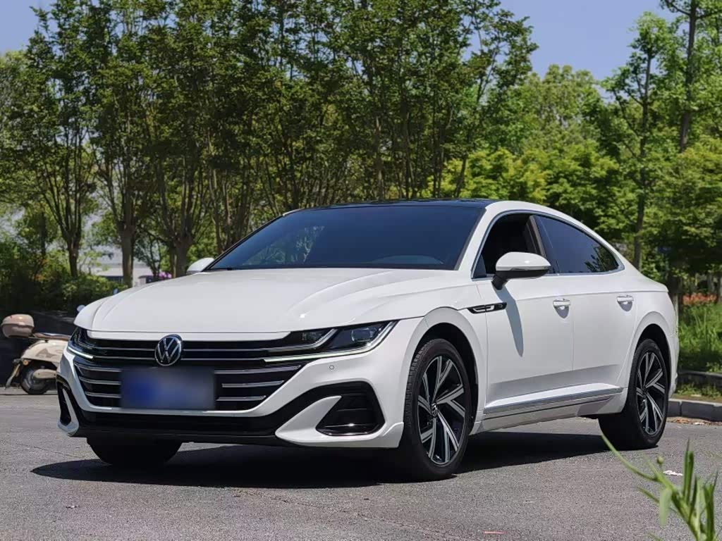 FAW -VolkswagenCC 2024 330TSI