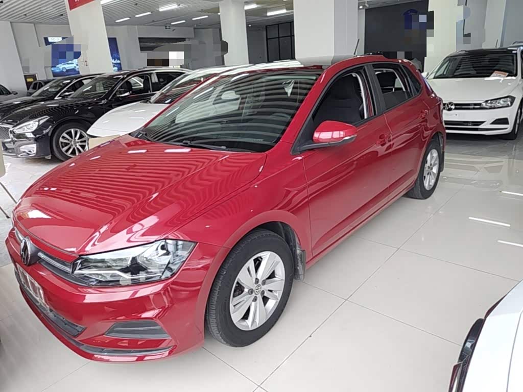 Polo 2019 Plus 1.5L AT